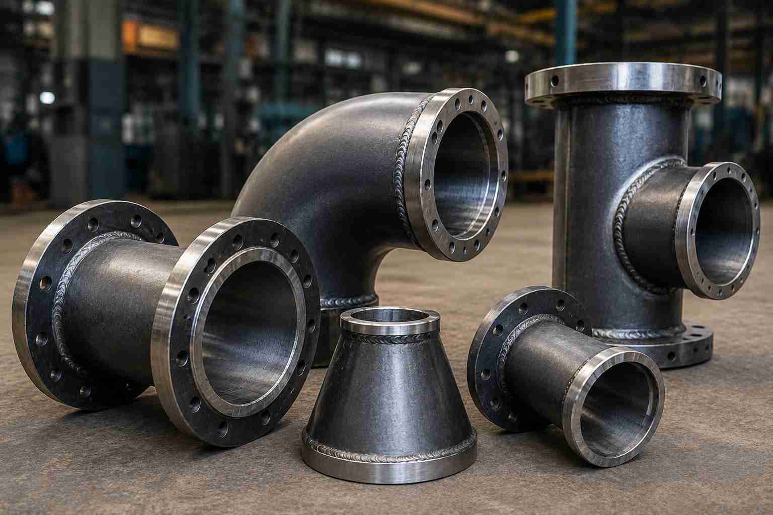 Bimetallic pipe