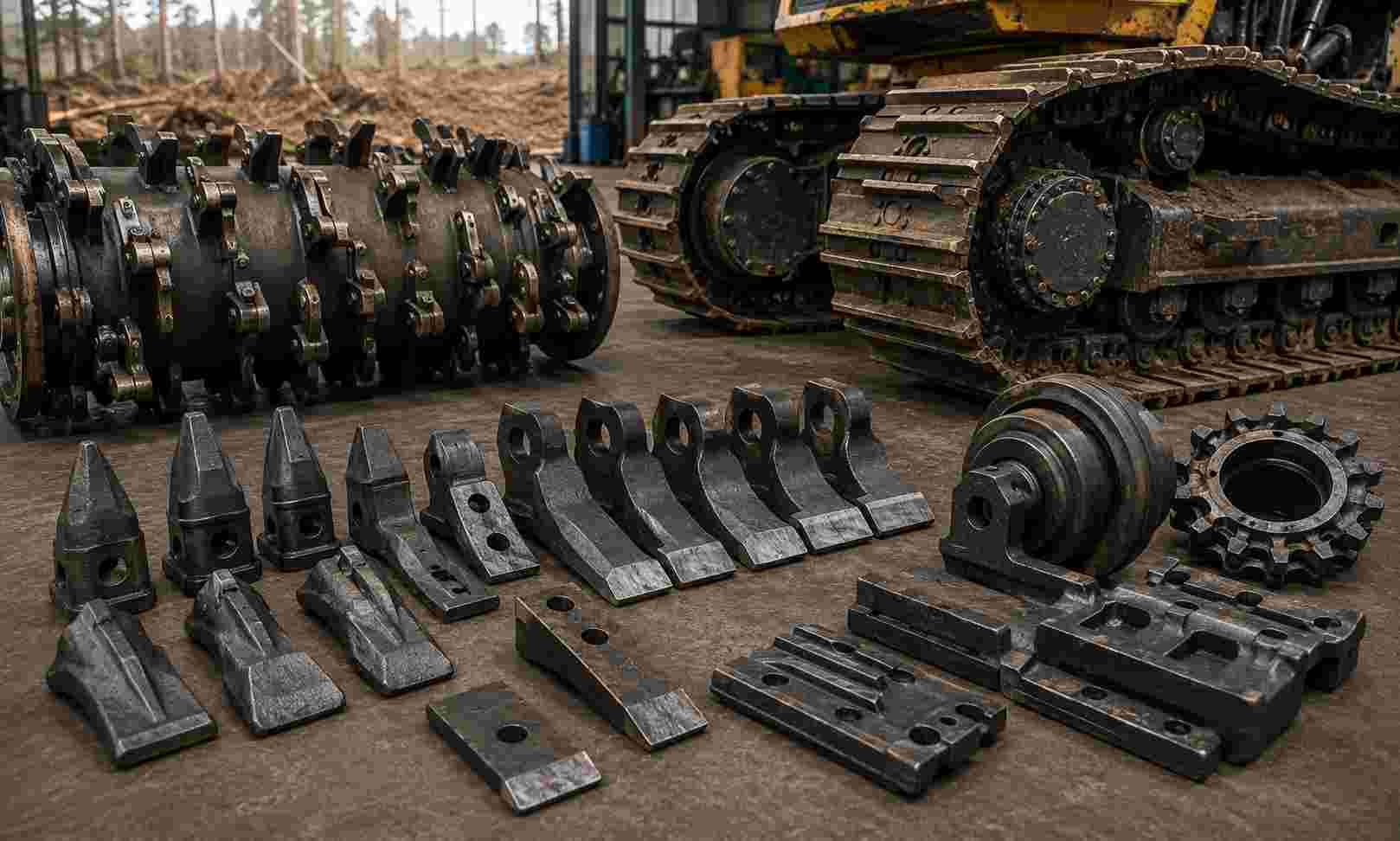 Material hardness testing