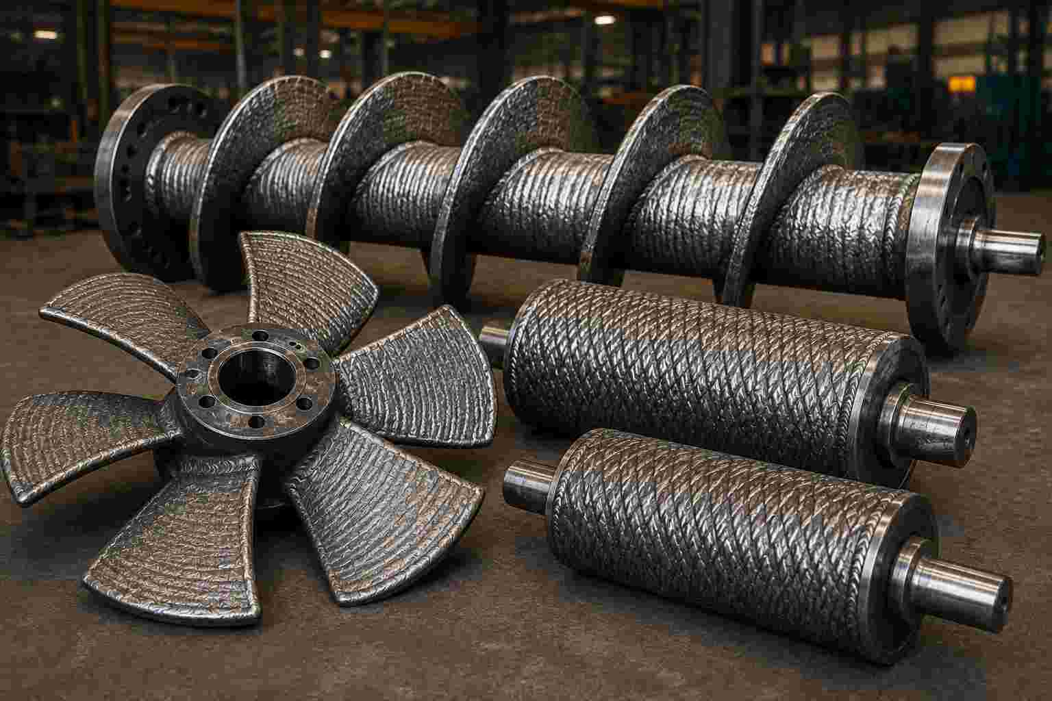 Custom manufacturing