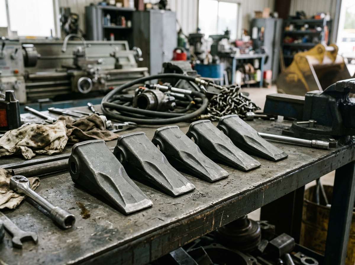 Mining equipment wear protection for the UAE