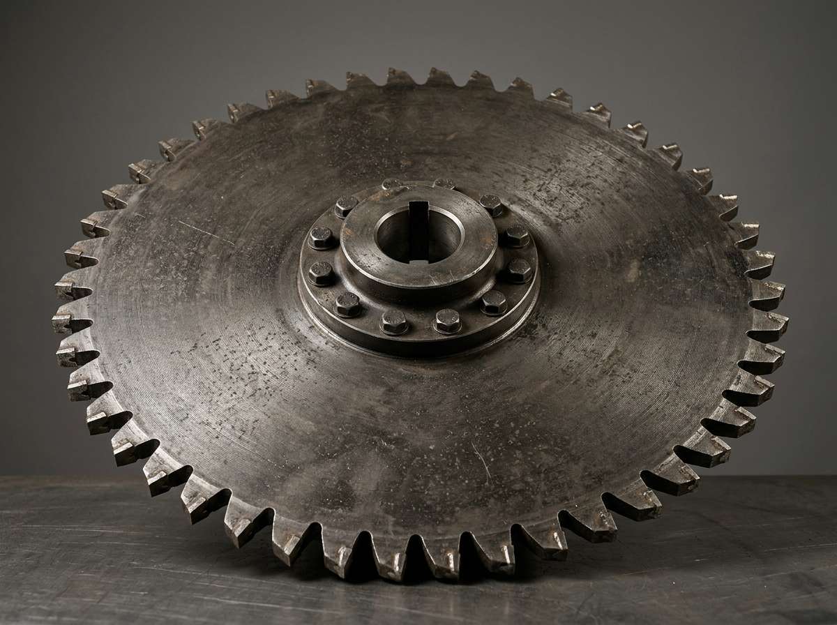 Steel industry wear parts exported to the UAE