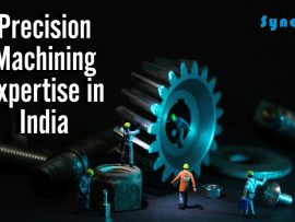 High precision machining expertise in India