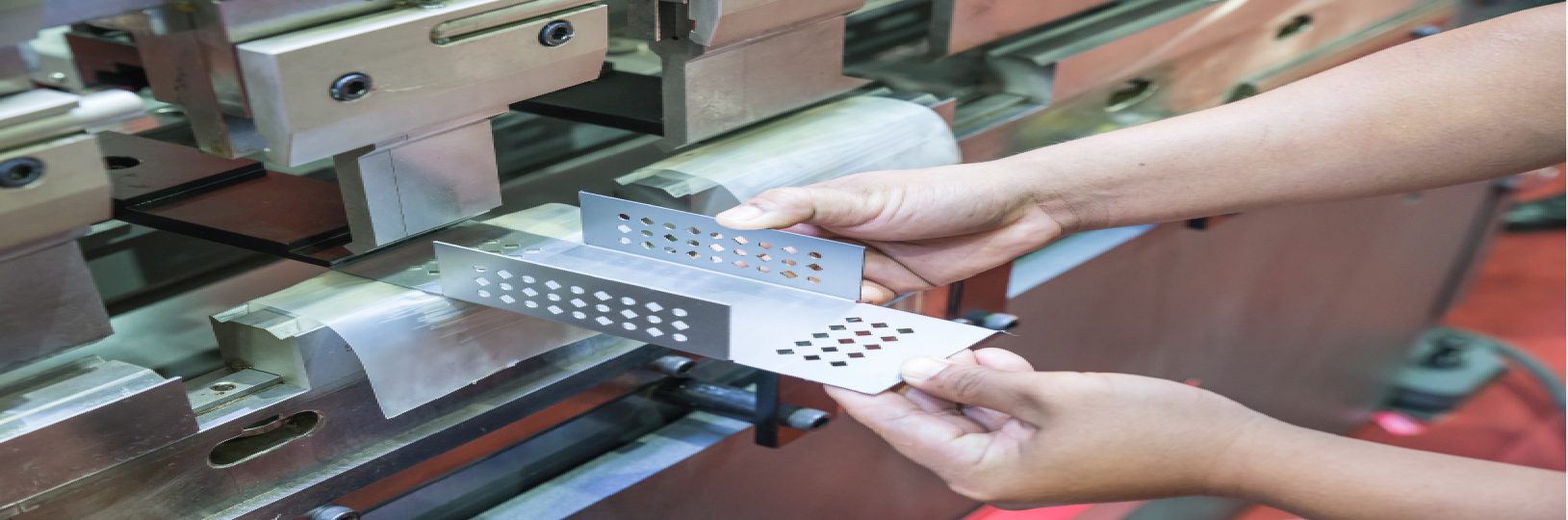 Sheet Metal Stamping Explained
