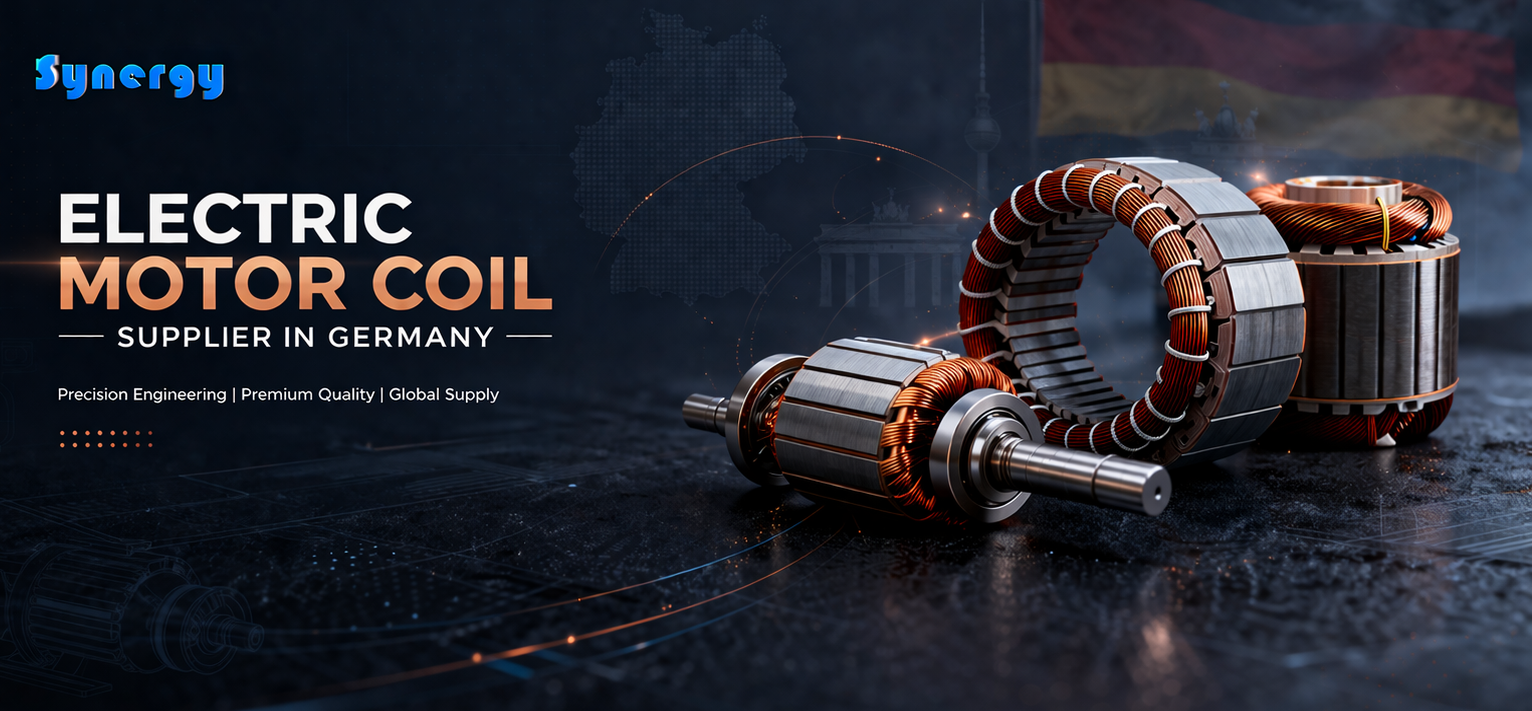 Electric Motor Coil Supplier In Germany