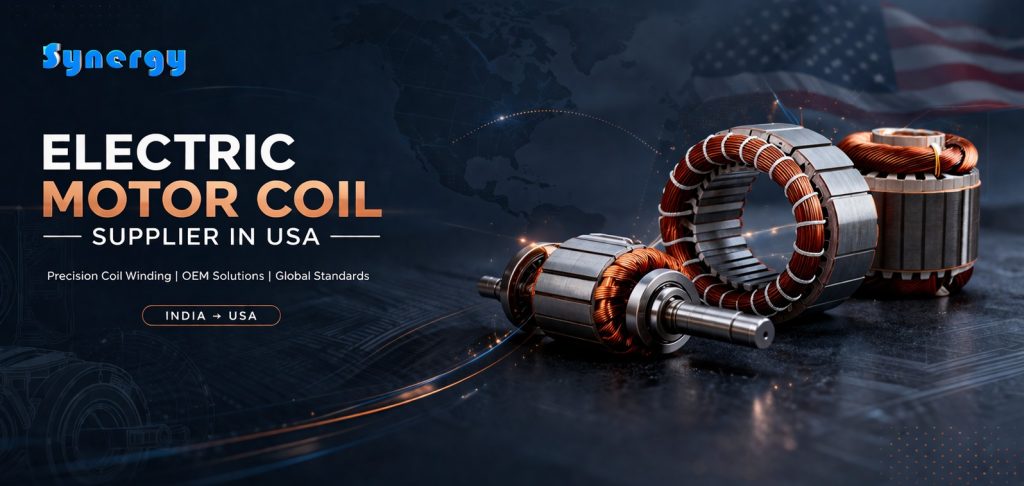electric motor coil supplier in USA