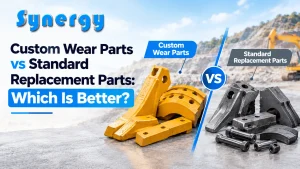 Custom Wear Parts vs Standard Replacement Parts Which Is Better